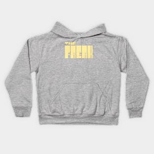 The Freak Logo Tee Kids Hoodie